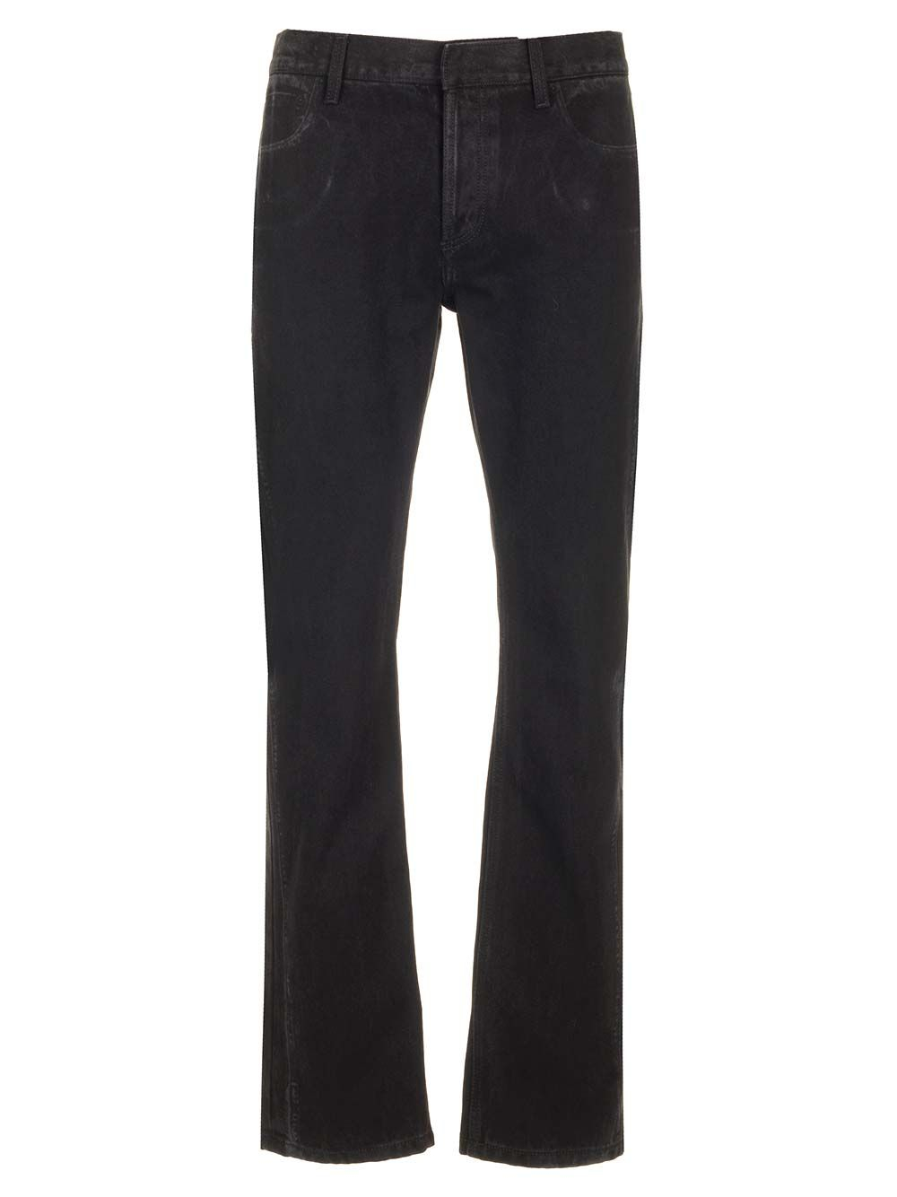 [McQueen] Trousers FW24 794090QTABK1000