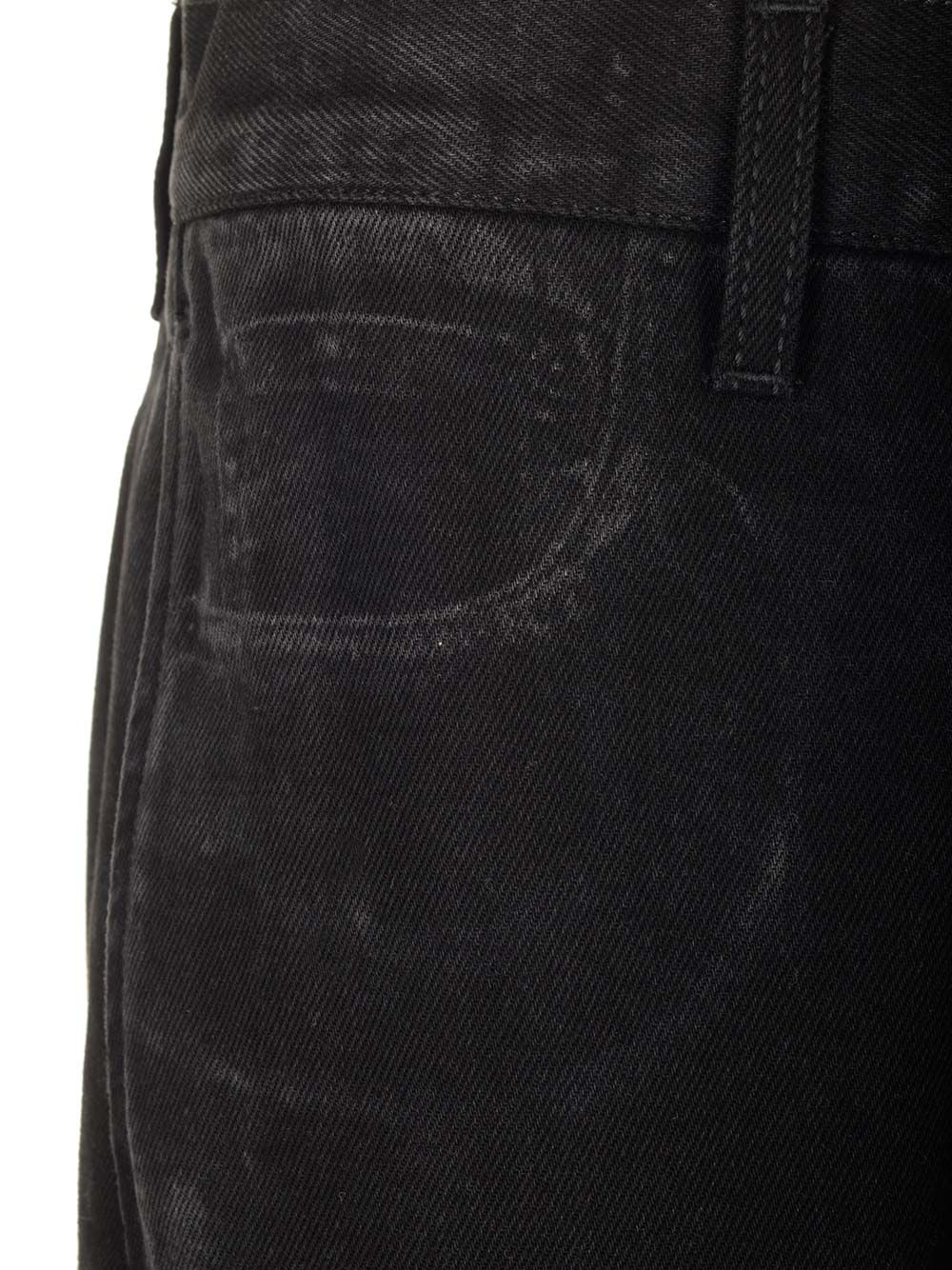 [McQueen] Trousers FW24 794090QTABK1000
