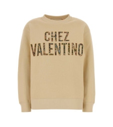 [Valentino Garavani] Sweatshirt SS26 8B3MF25FA4T ET5