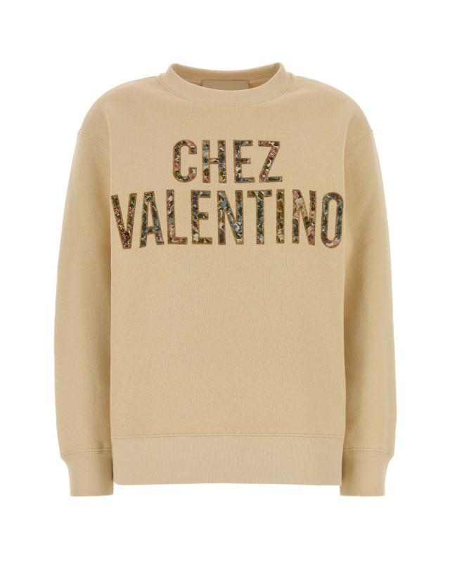 [Valentino Garavani] Sweatshirt SS26 8B3MF25FA4T ET5