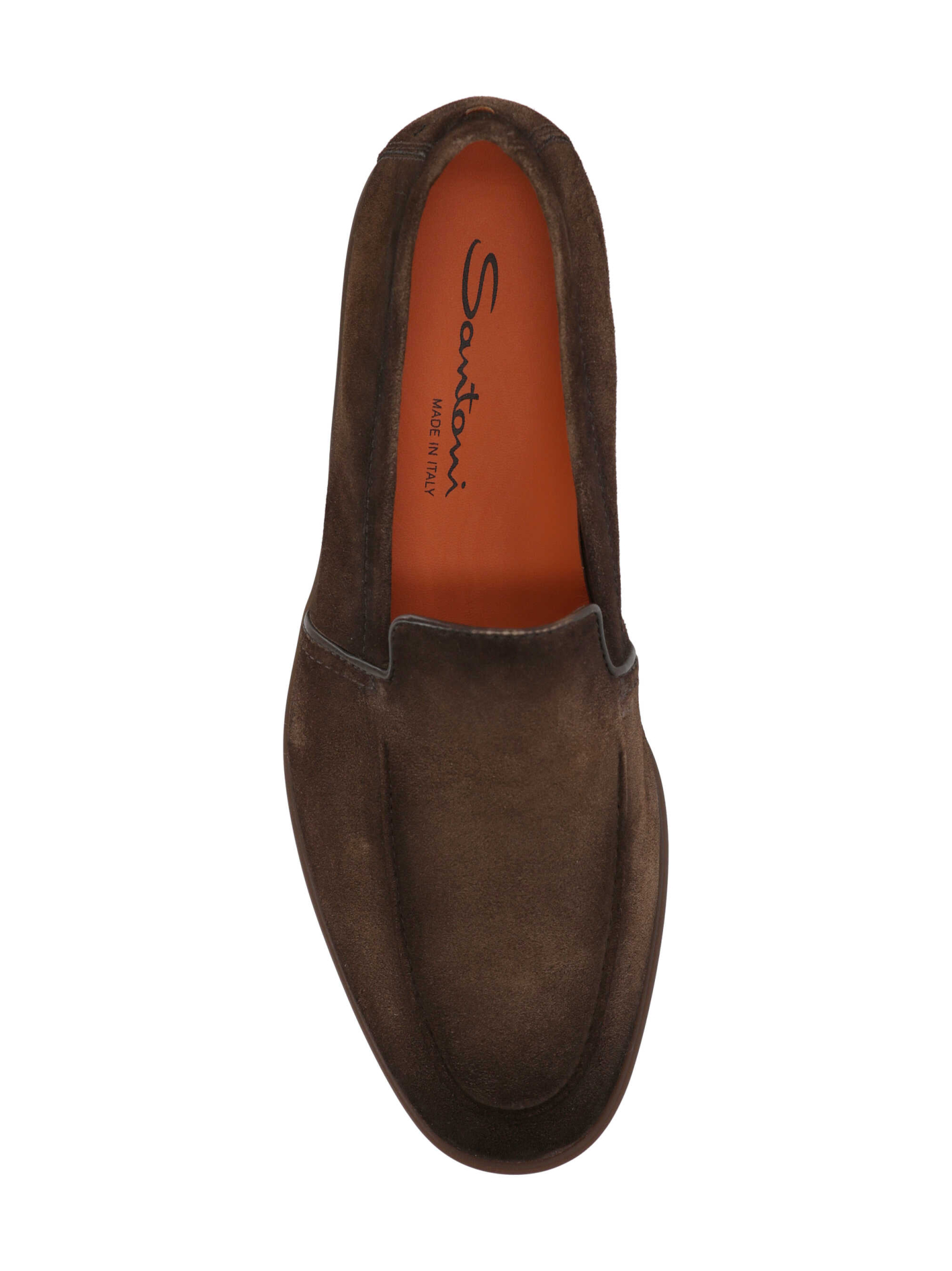 [Santoni] Loafer SS26 MGAR18829TGRSEAAM21