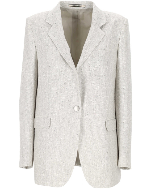 [Tagliatore 0205] Blazer SS26 JADRIANNE11B160064U26E213P1188