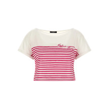 [Balmain] T-shirts Short Sleeve SS26 GF1EE150GF53GVA