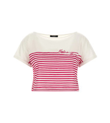 [Balmain] T-shirts Short Sleeve SS26 GF1EE150GF53GVA