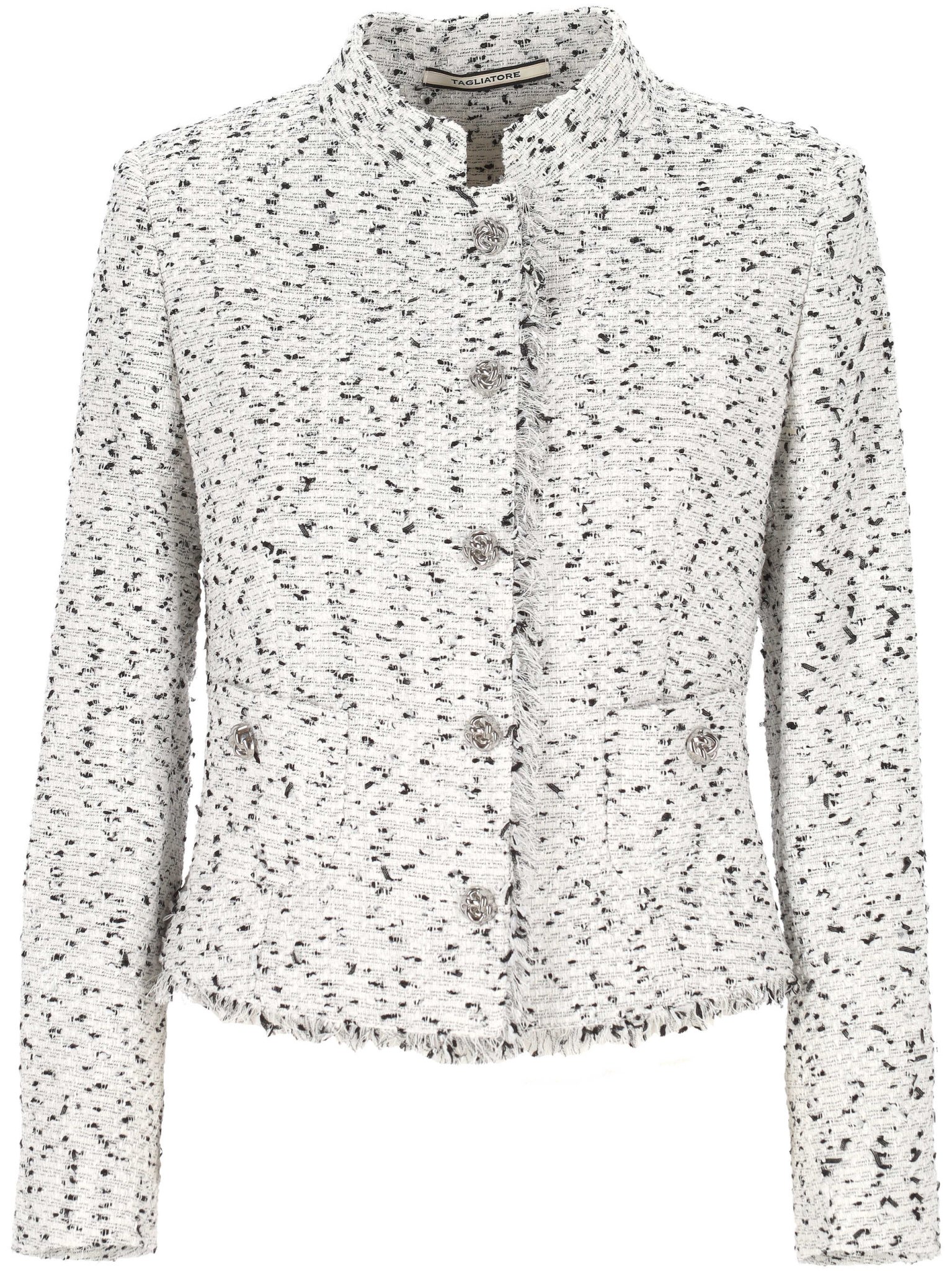 [Tagliatore 0205] Jacket SS26 JAQUELINEL30032U26E101X1116