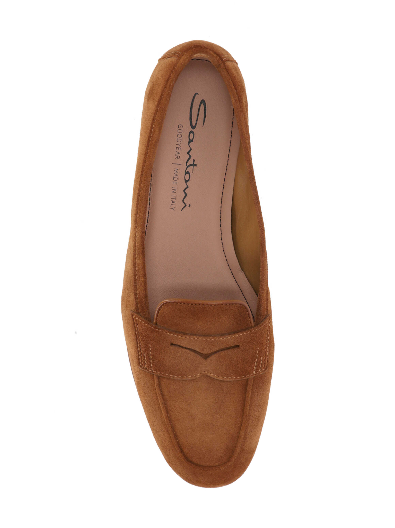 [Santoni] Loafer SS26 WUNY71031SA4SAEAC40