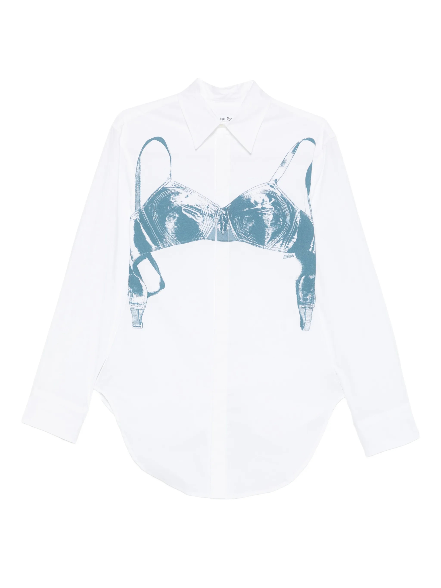 [JEAN PAUL GAULTIER] Shirts Long Sleeve SS26 26/01-W-ST053C07101102