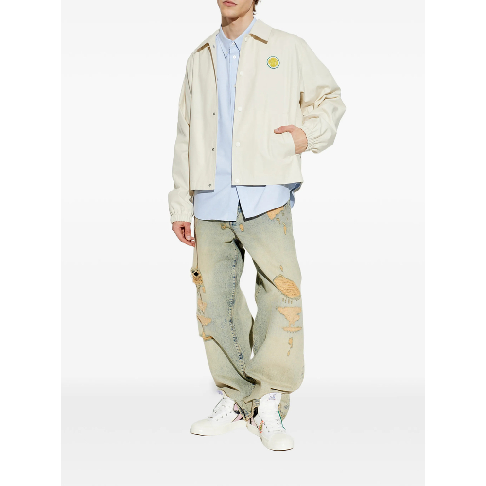 [Kenzo] Jeans SS26 FG55DP4246Q8  DB