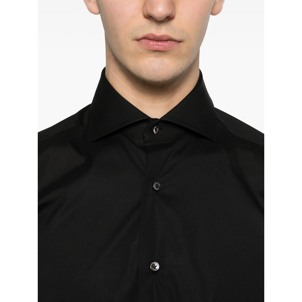 [Barba] Shirts Long Sleeve FW26 PZ2708  0001