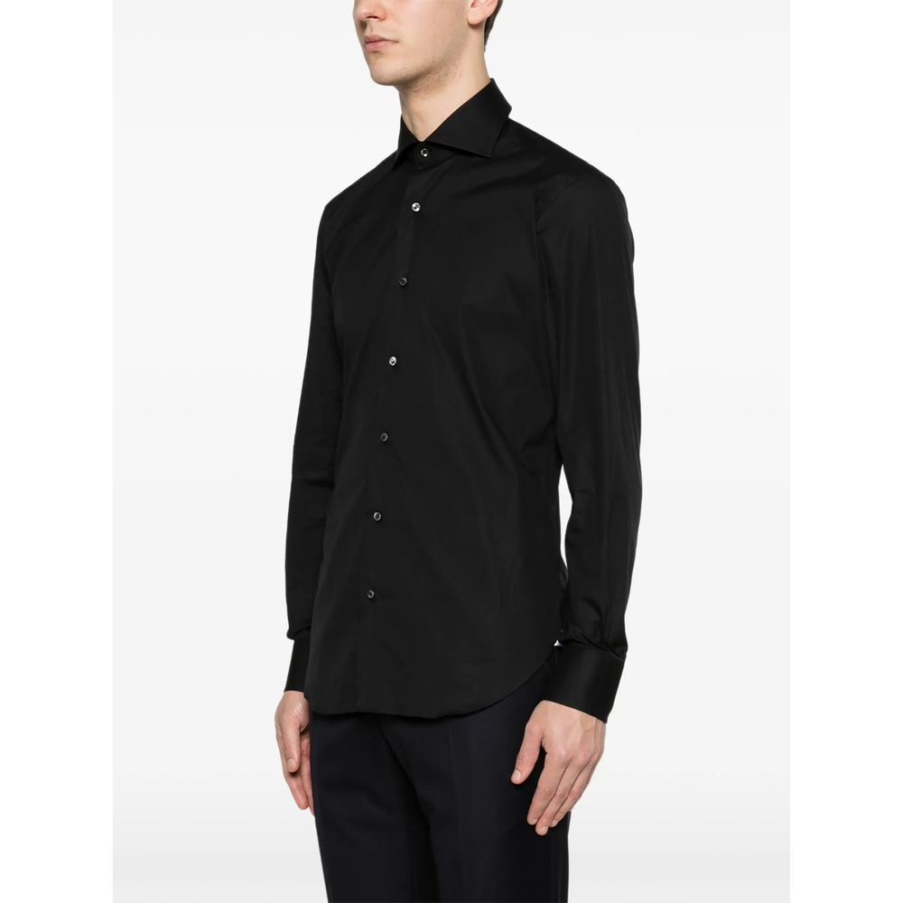 [Barba] Shirts Long Sleeve FW26 PZ2708  0001