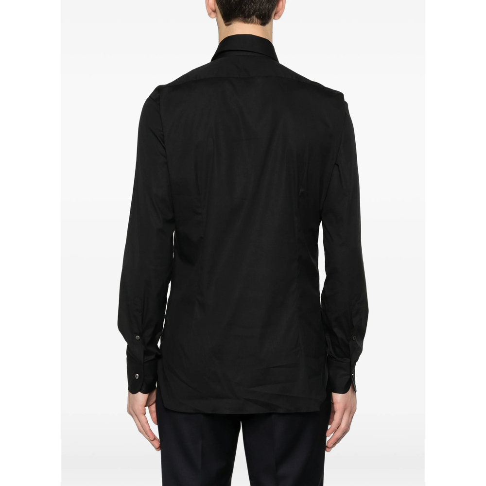 [Barba] Shirts Long Sleeve FW26 PZ2708  0001