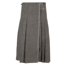 [DURAZZI MILANO] Long skirt FW24 FW24SK07 034CARB002