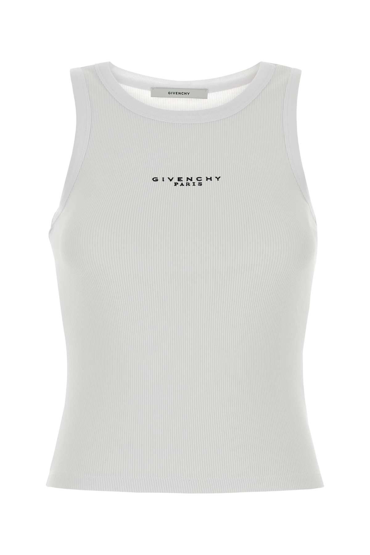 [Givenchy] T-shirts Sleeveless FW26 BW70FPP7BR 100