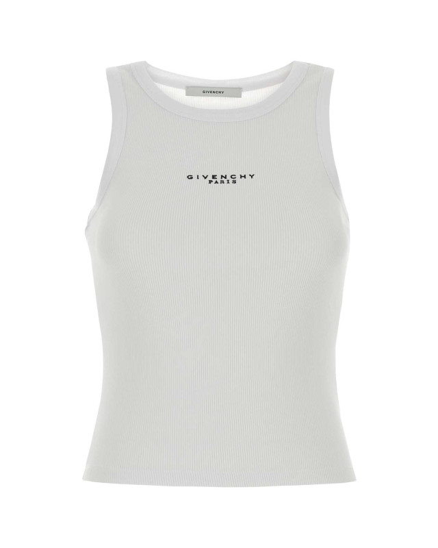 [Givenchy] T-shirts Sleeveless FW26 BW70FPP7BR 100