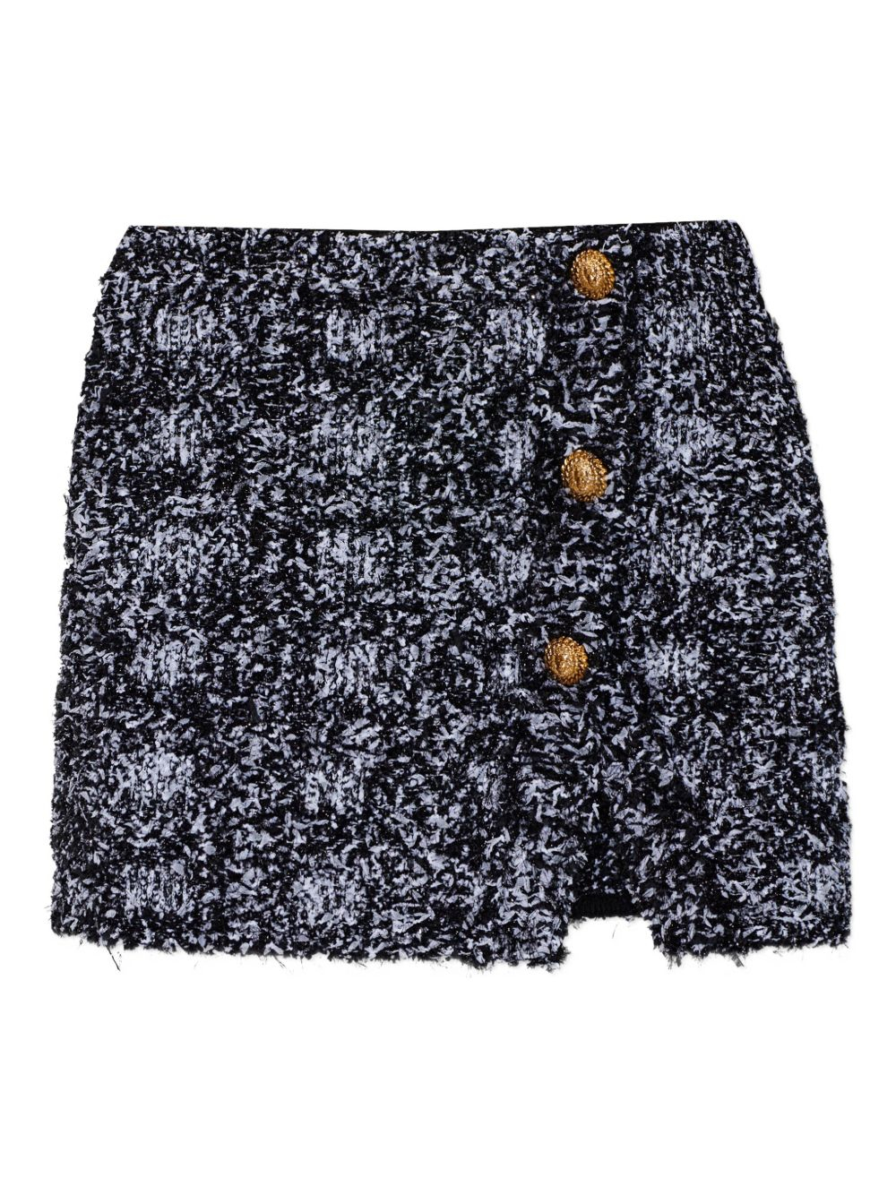 [Balmain] Mini skirt SS26 GF1LBB41KJ57EAB