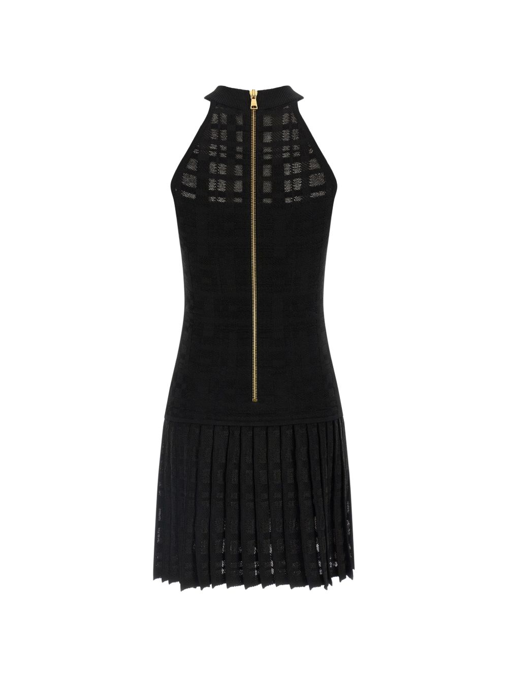 [Balmain] Sleeveless dress SS26 GF1R3375KJ360PA