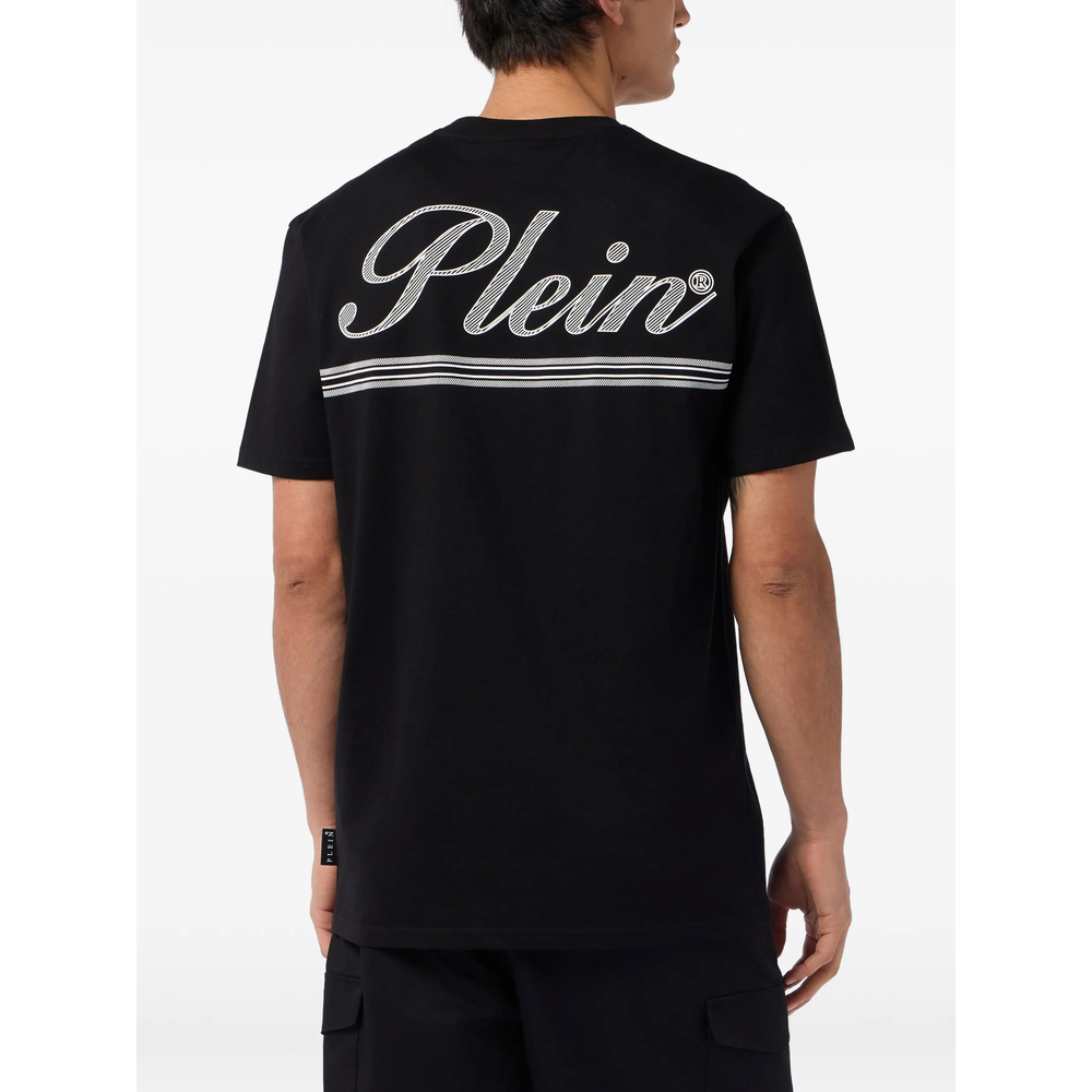 [Philipp Plein] T-shirts Short Sleeve SS26 MTK8880 PJY002N 02