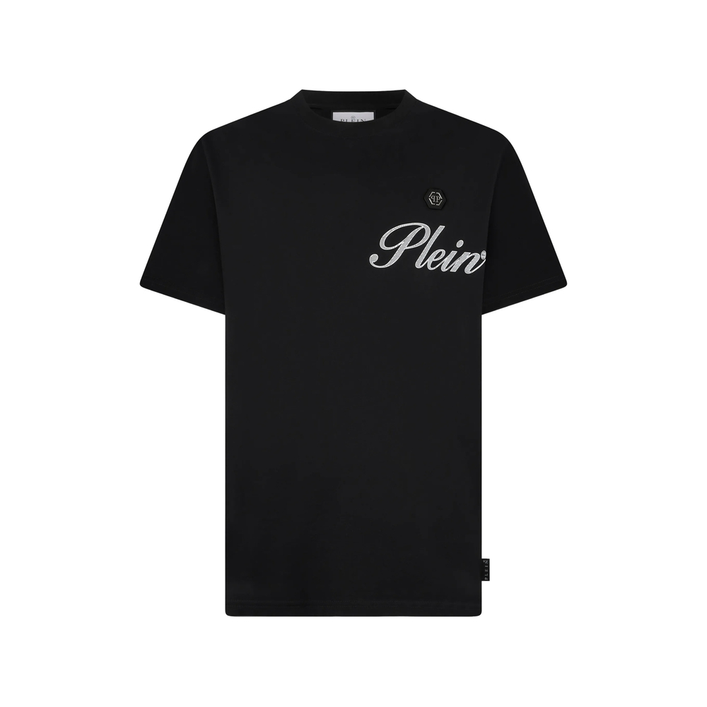 [Philipp Plein] T-shirts Short Sleeve SS26 MTK8880 PJY002N 02