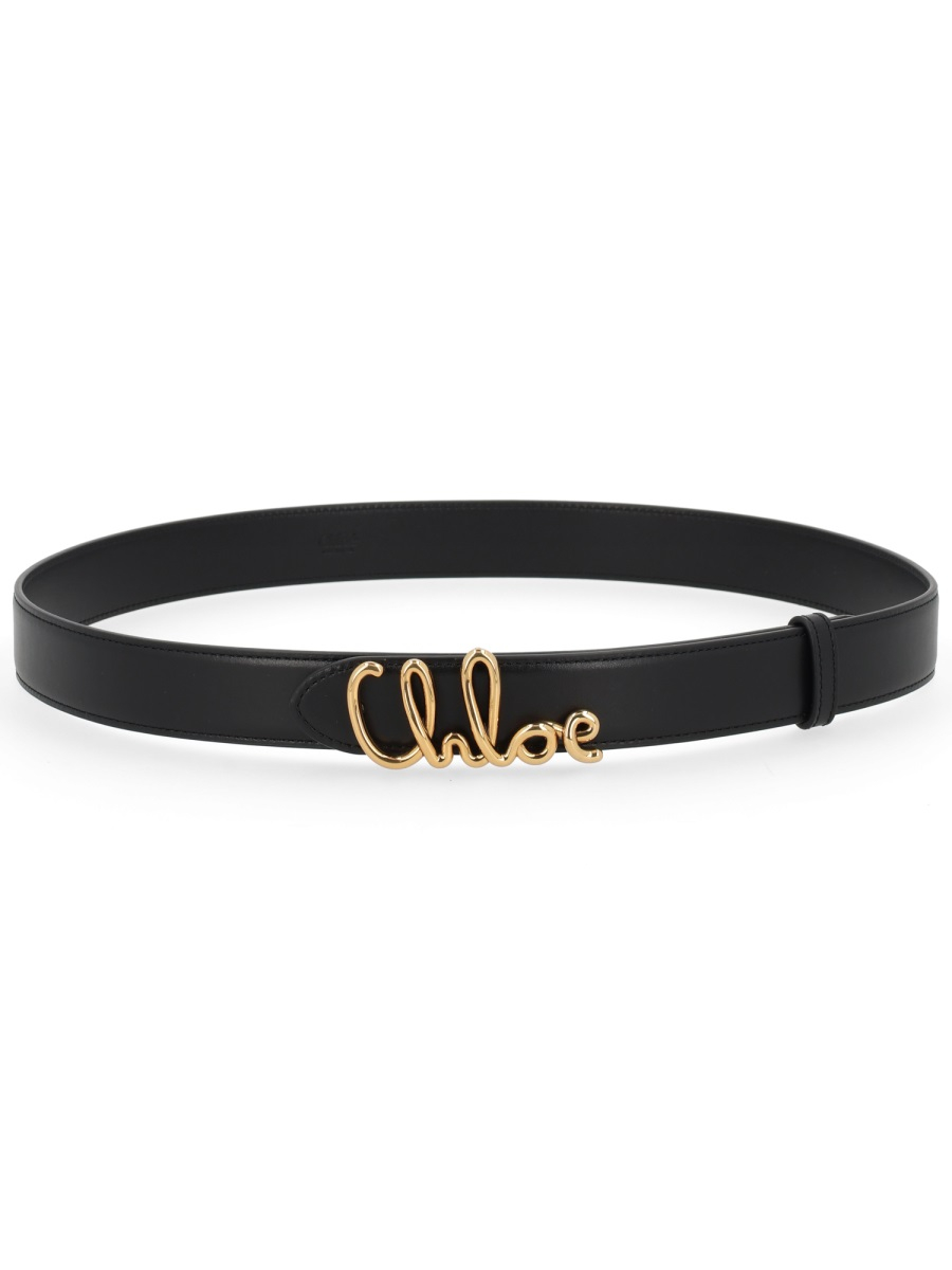 [Chloe] Belt FW26 26SBB15PR4_001