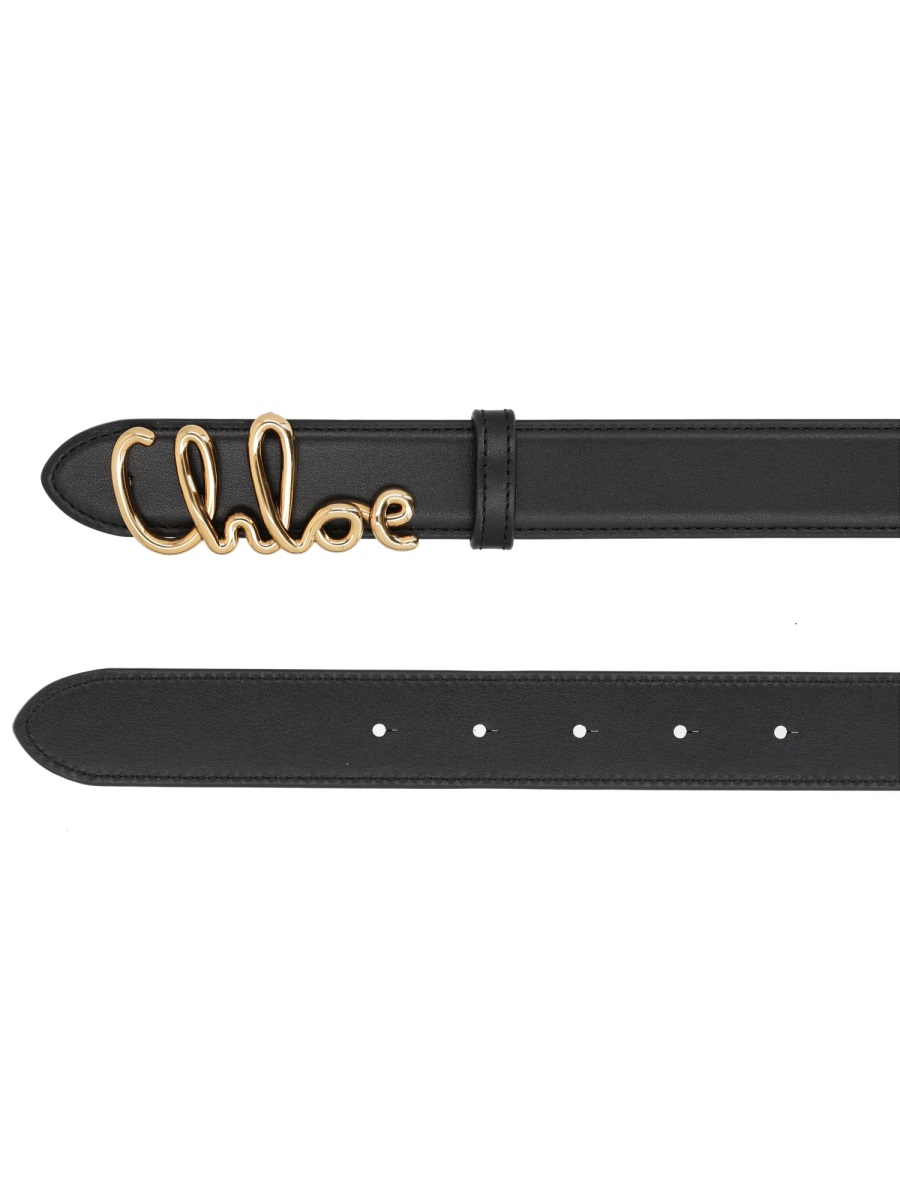 [Chloe] Belt FW26 26SBB15PR4_001
