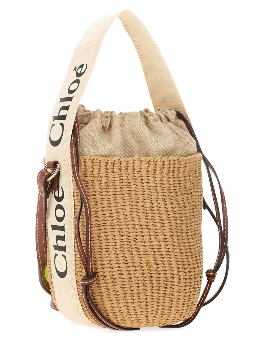 [Chloe] Shoulder bag FW26 C22SS381G55_101