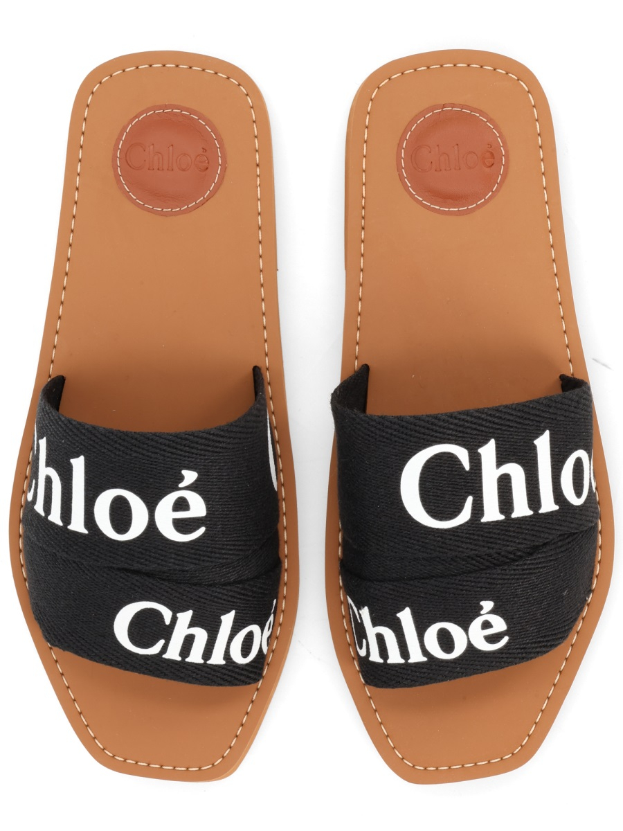 [Chloe] Flat shoes FW26 C22U188Z3_001
