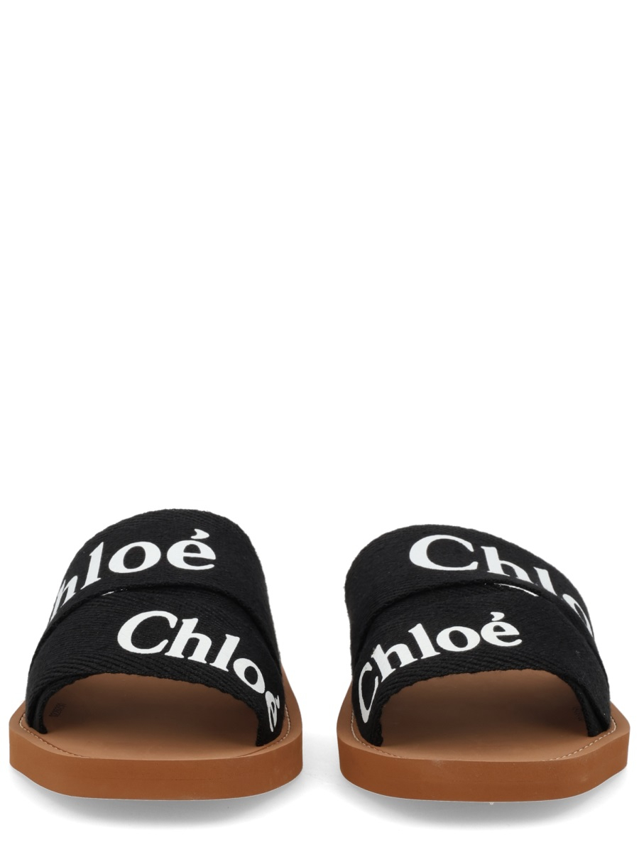 [Chloe] Flat shoes FW26 C22U188Z3_001