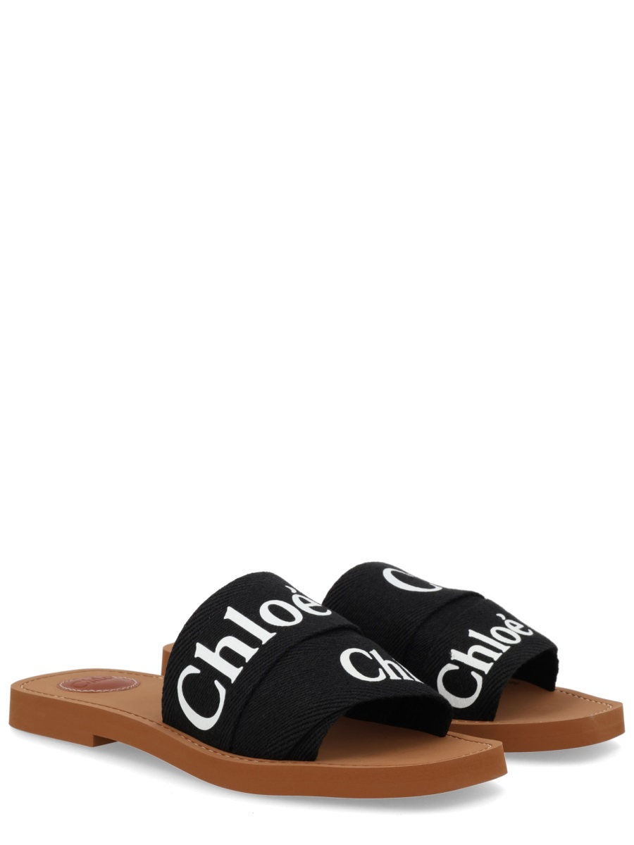 [Chloe] Flat shoes FW26 C22U188Z3_001