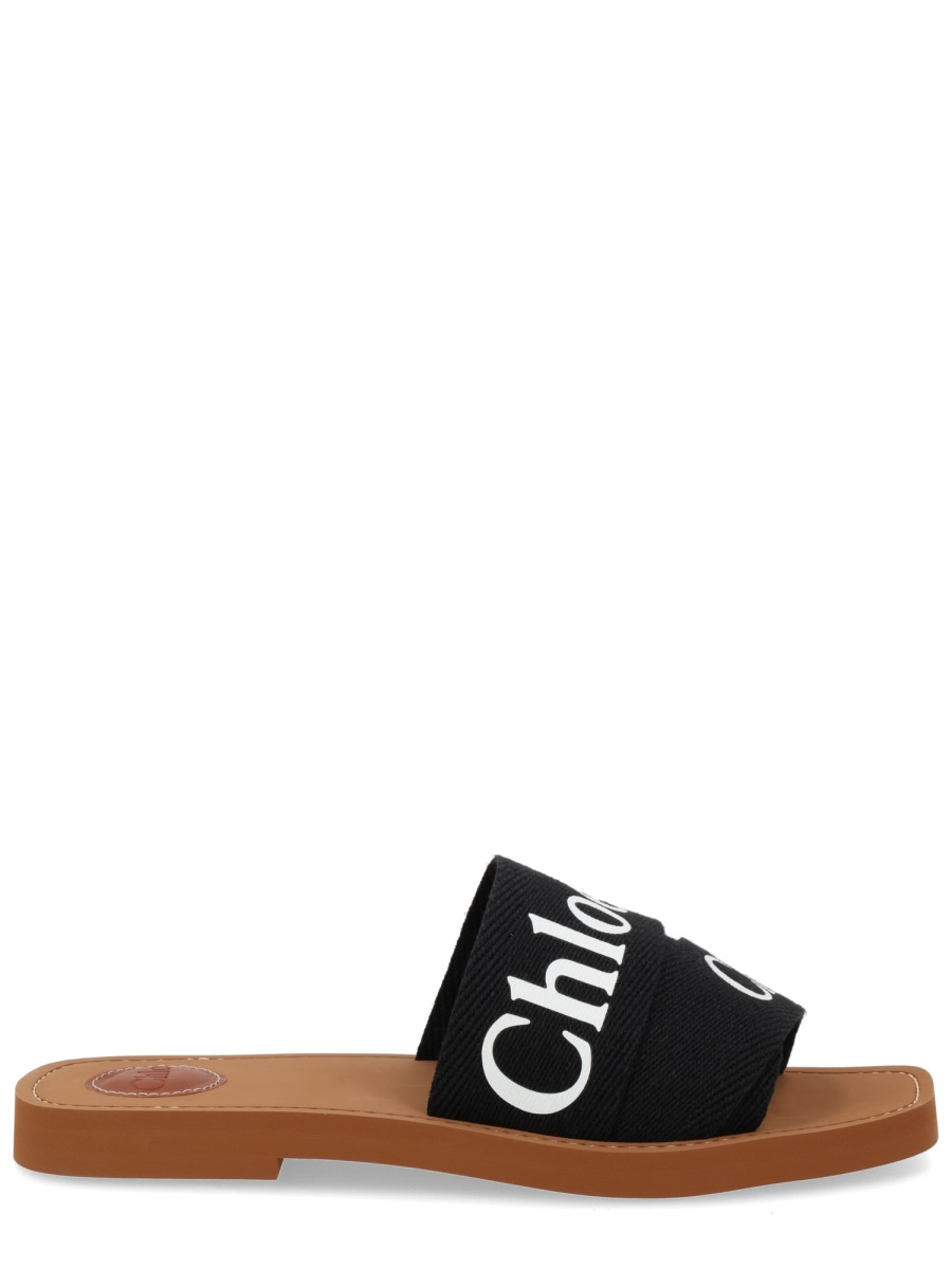 [Chloe] Flat shoes FW26 C22U188Z3_001