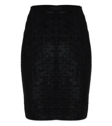 [Balmain] Midi skirt SS26 GF1LC286JL420PA