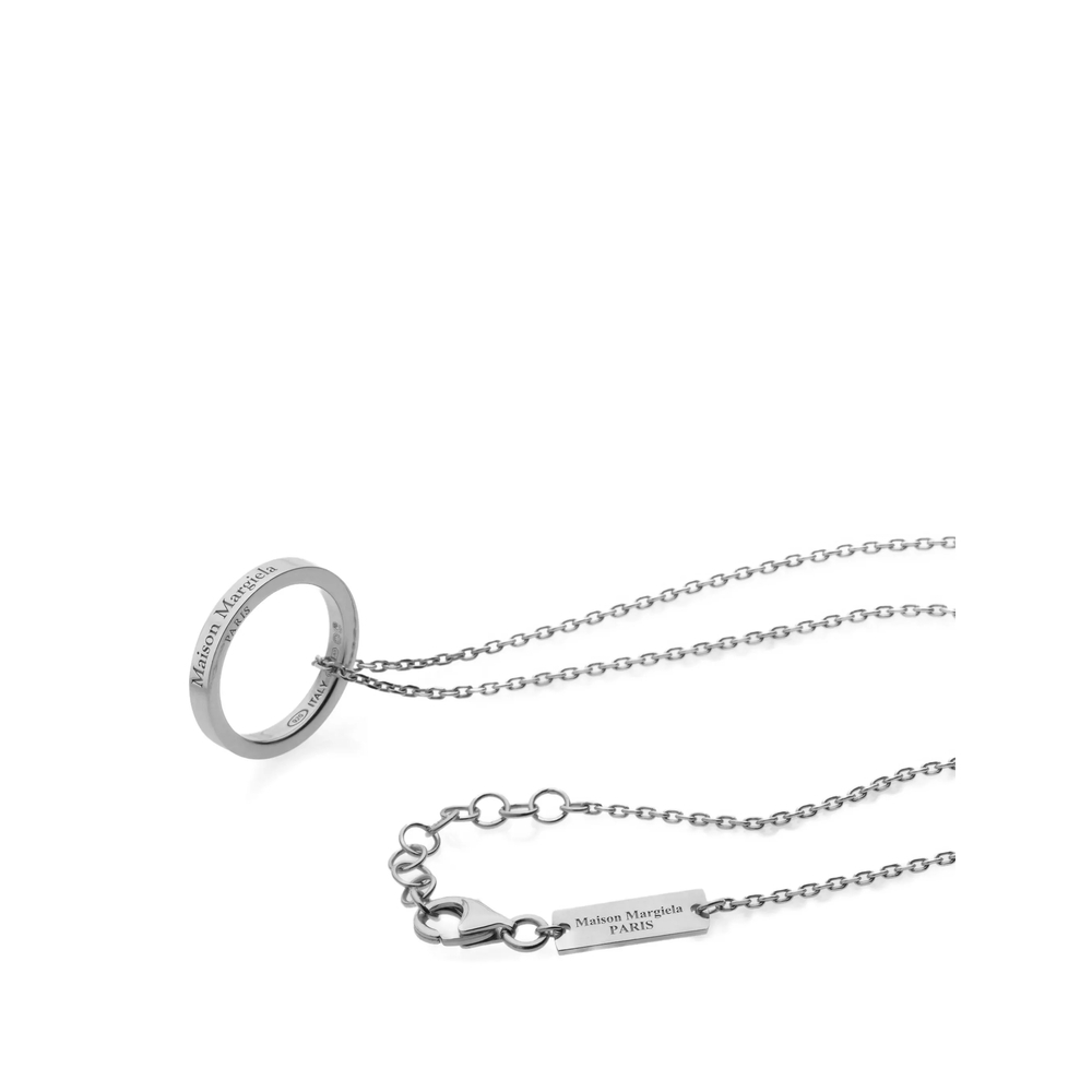 [Maison Margiela] Necklace FW26 P8865 SM1UU0066 102