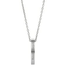 [Maison Margiela] Necklace FW26 P8865 SM1UU0066 102