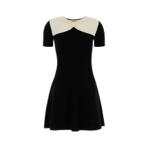 [Valentino Garavani] Short sleeve dress SS26 8B3KD14TA2P 0NA