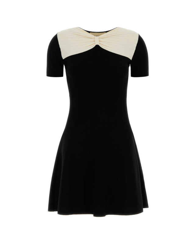[Valentino Garavani] Short sleeve dress SS26 8B3KD14TA2P 0NA