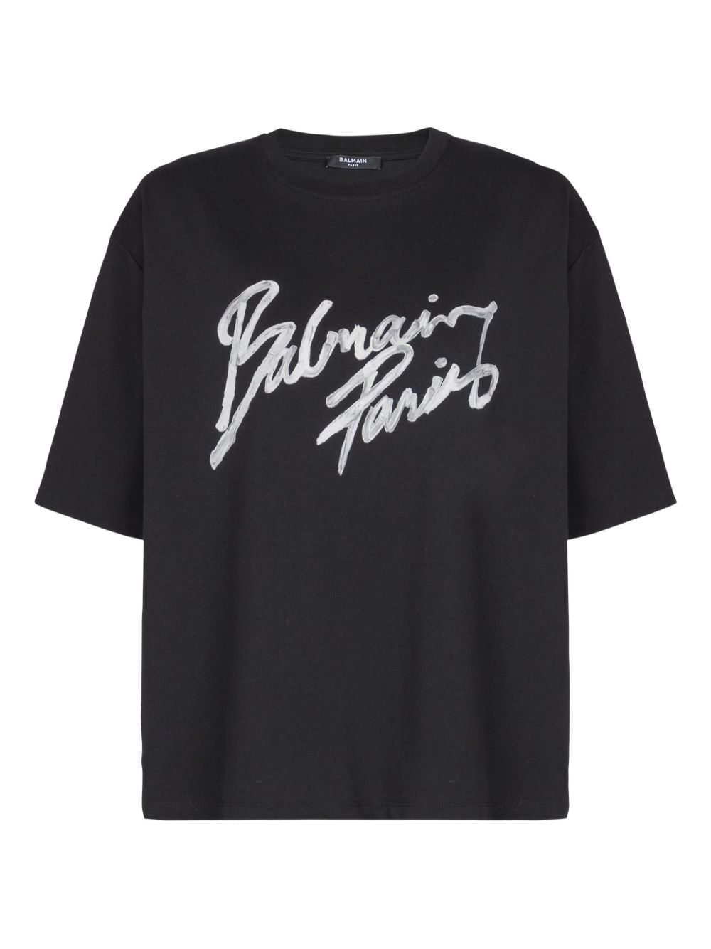 [Balmain] T-shirts Short Sleeve SS26 GF1EG110BD41EAB