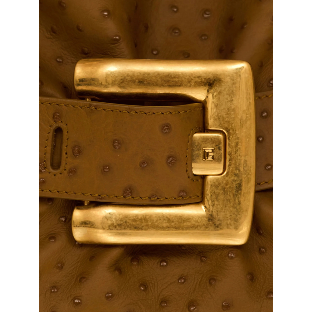 [Balmain] Shoulder bag SS26 GN1KK990 LONH 8EA