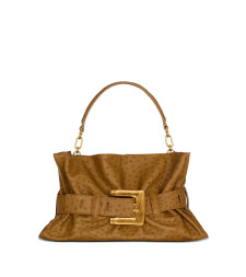 [Balmain] Shoulder bag SS26 GN1KK990 LONH 8EA