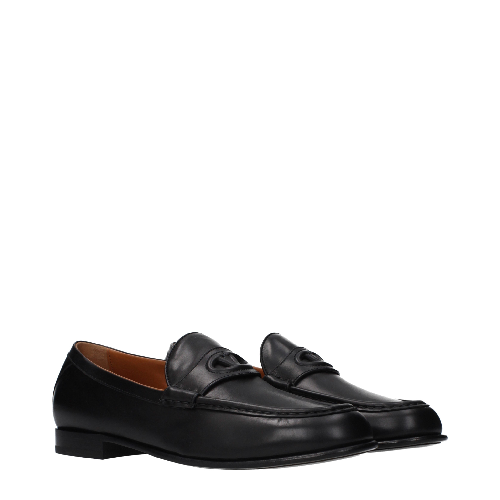 [Valentino Garavani] Loafer SS25 S0I03VNM0NO