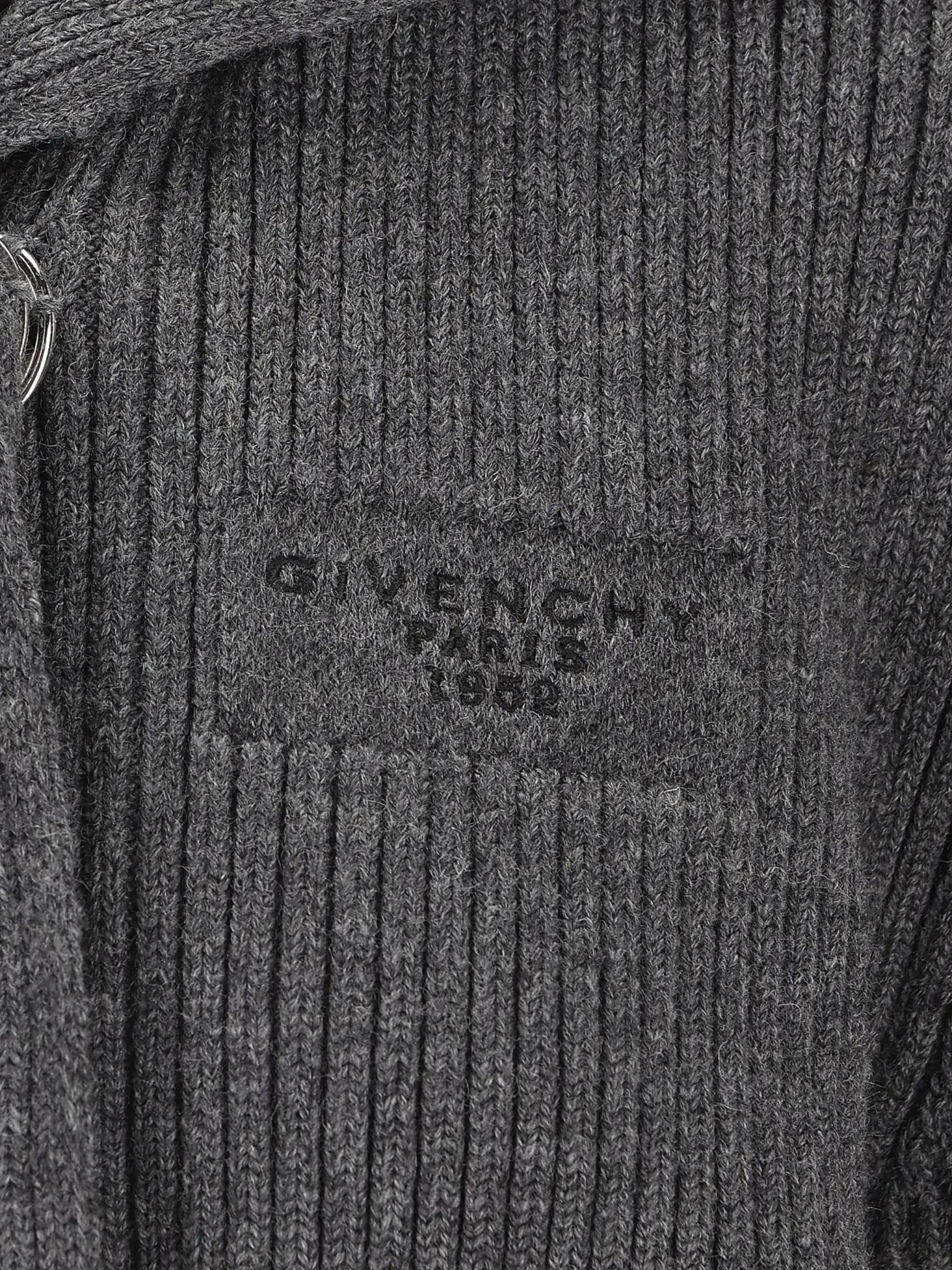 [Givenchy] Cardigan FW25 BWK00K4ZSM033