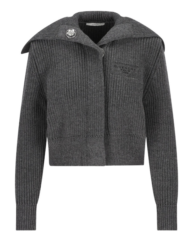 [Givenchy] Cardigan FW25 BWK00K4ZSM033