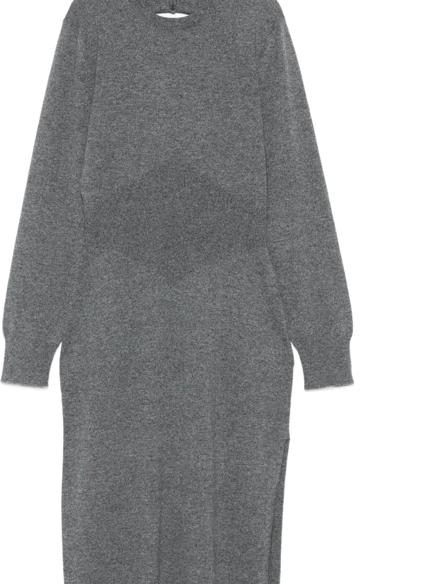 [Givenchy] Long sleeve dress FW25 BW22FM4ZRB030