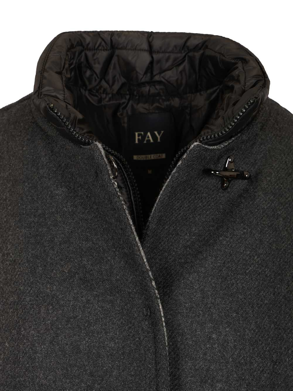 [Fay] Cape FW25 NAW16513270XMLB801B801