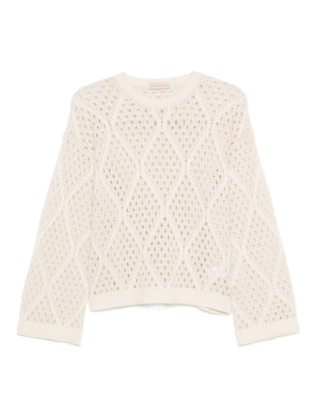 [PUROTATTO] Knitwear FW25 2600554