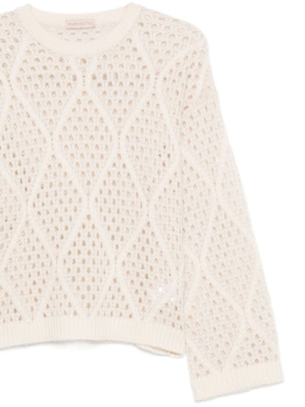 [PUROTATTO] Knitwear FW25 2600554