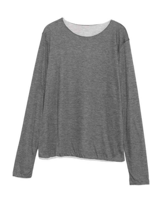 [PUROTATTO] T-shirts Long Sleeve FW25 1460701