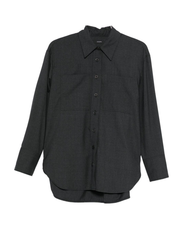 [JOSEPH] Shirts Long Sleeve FW25 JF0094080211