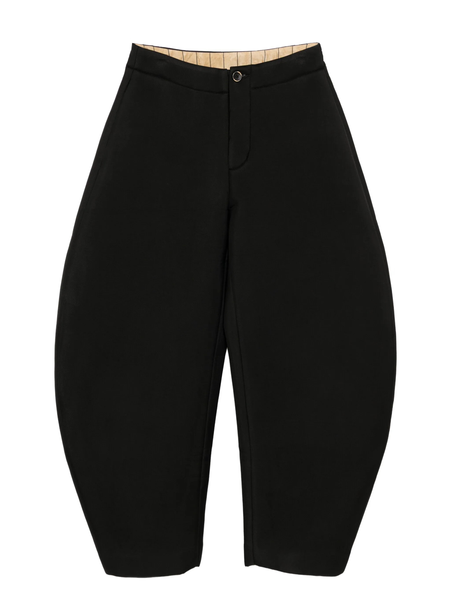 [UMA WANG] Trousers FW25 UW3027ARANCACCOUW900