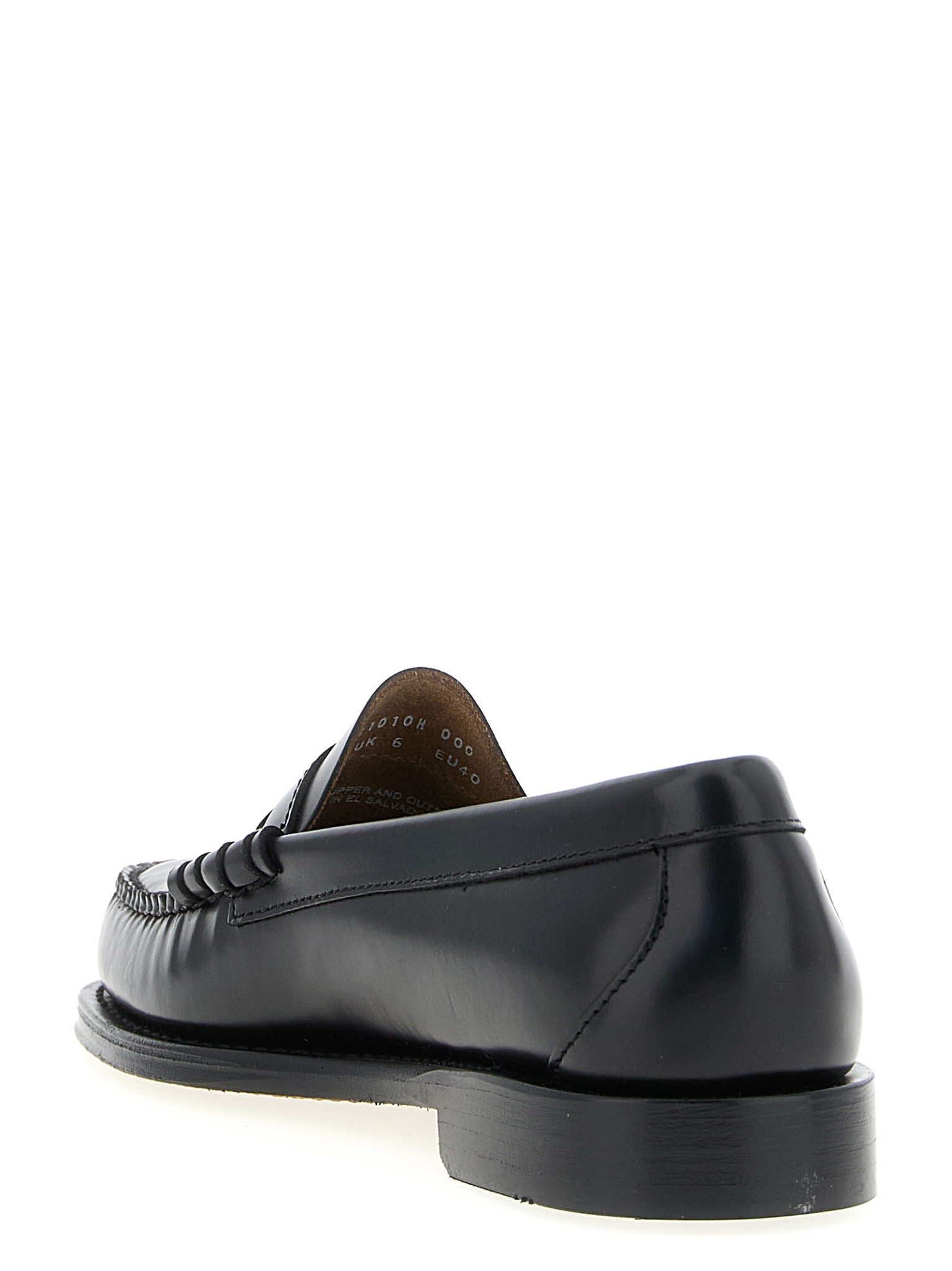 [G.H. BASS] Loafer FW26 BA11010H000