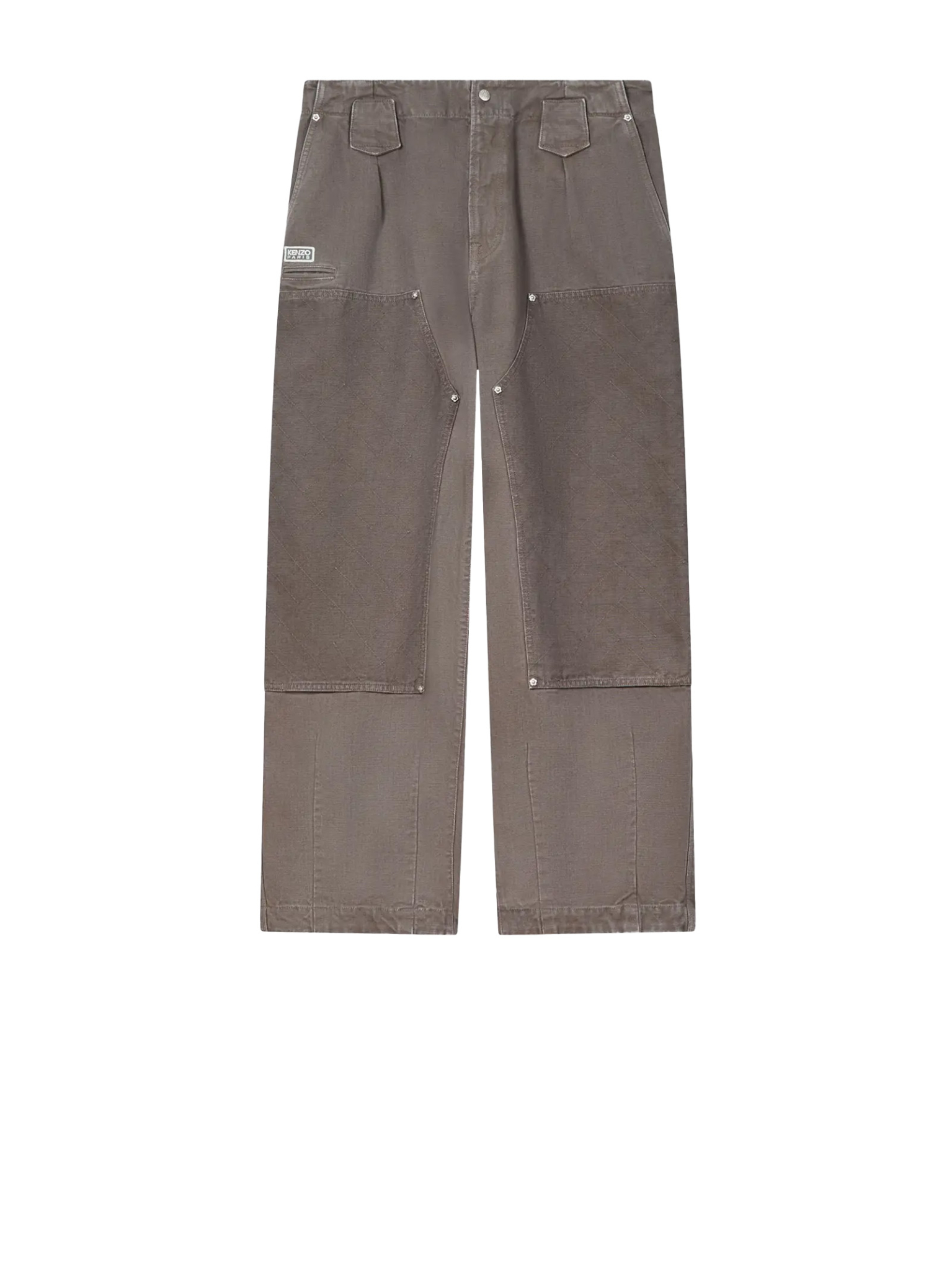 [Kenzo] Trousers FW25 FF65PA2469GU92