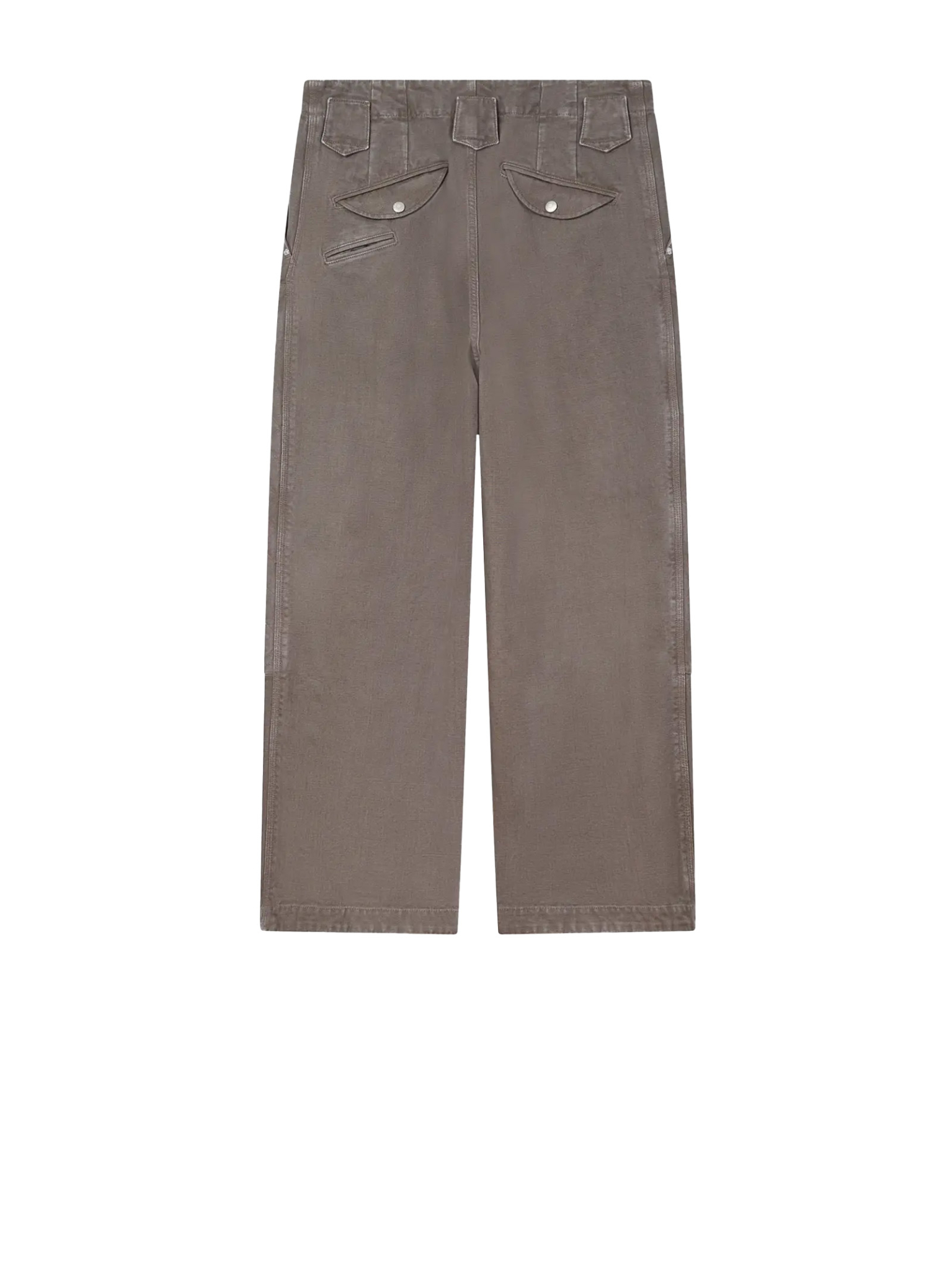 [Kenzo] Trousers FW25 FF65PA2469GU92
